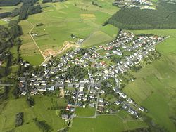 Skyline of Mörlen