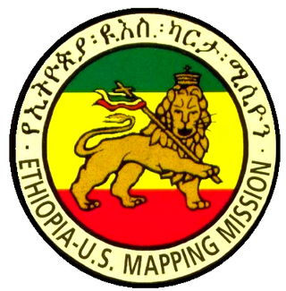 <span class="mw-page-title-main">Ethiopia – United States Mapping Mission</span>