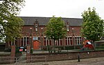 School Ambyerstraat-Zuid