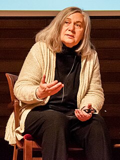 Marilynne Robinson 2012.