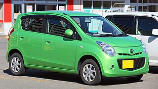 <span class="mw-page-title-main">Mazda Carol</span> Kei car