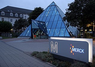 <span class="mw-page-title-main">Merck Group</span> German multinational science and technology company