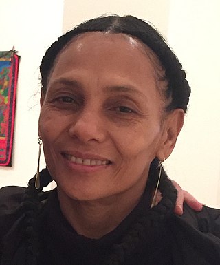 <span class="mw-page-title-main">Ming Smith</span> African-American photographer