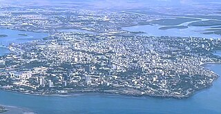 <span class="mw-page-title-main">Mombasa</span> City in Mombasa County, Kenya