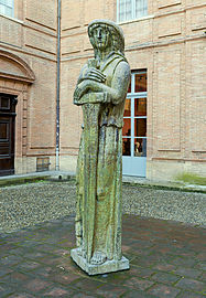   Victoire de Hartmannwillerkop by Bourdelle