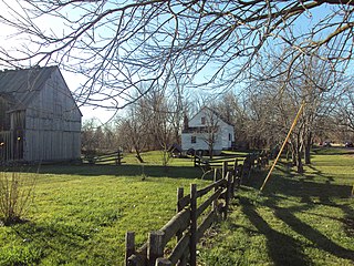 Navarre–Anderson Trading Post United States historic place