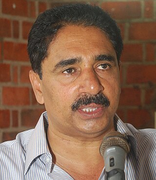 <span class="mw-page-title-main">N. K. Premachandran</span> Indian politician