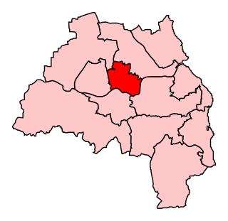 <span class="mw-page-title-main">Newcastle upon Tyne East (UK Parliament constituency)</span> Parliamentary constituency in the United Kingdom, 1885–1983 & 2010–2024