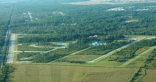 Ridge Landing Airpark airport in Florida, United States of America