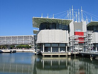 <span class="mw-page-title-main">Oceanarium</span> Marine mammal park