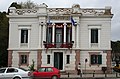 Ancien hôtel de ville de Mytilène (1900).