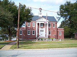 Orange City Town Hall