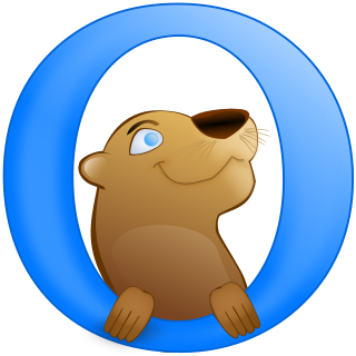 <span class="mw-page-title-main">Otter Browser</span> Free and open source web browser