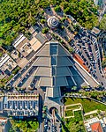 Our Lady of Lebanon captured from above, by Mikhael Bitar