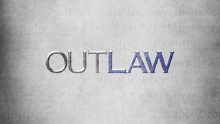 <i>Outlaw</i> (TV series) American legal drama television series