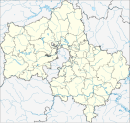 Solnetsjnogorsk (oblast Moskou)