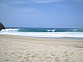 playa Maruata, Michoacan, Mexico