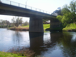 <span class="mw-page-title-main">Queanbeyan River</span> River in Australian Capital Territory, Australia