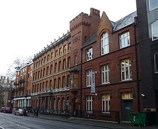 <span class="mw-page-title-main">RADA Studios</span> Theatre in Bloomsbury, London