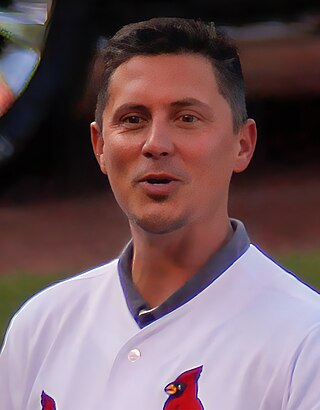 <span class="mw-page-title-main">Randy Flores</span> American baseball player (born 1975)