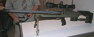 <span class="mw-page-title-main">Bor rifle</span> Sniper rifle