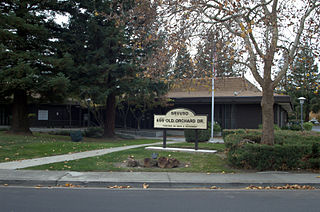 <span class="mw-page-title-main">San Ramon Valley Unified School District</span> School district in California, United States