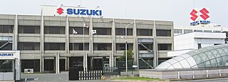 Suzuki Japanese multinational corporation