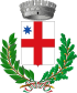 Blason de Salussola