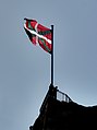 * Nomination: Flag of the Basque Country on the Baluarte del Mirador in San Sebastian --Ermell 08:06, 6 February 2021 (UTC) Comment Too dark down below --Moroder 11:48, 10 February 2021 (UTC) * * Review needed