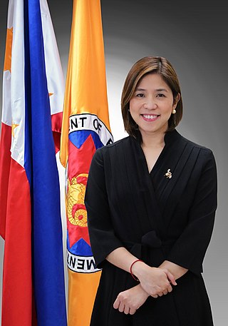 <span class="mw-page-title-main">Amenah Pangandaman</span> Filipino economist