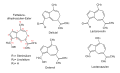 Sesquiterpenes isolated from Lactarius deterrimus