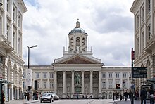 Catedral de la diòcesi militar de Bèlgica