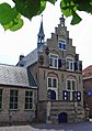 Het stadhuis van Haastrecht