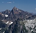 West aspect from Big Snow Mountain