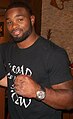 Tyron Woodley geboren op 7 april 1982