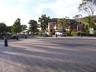 <span class="mw-page-title-main">Tewantin</span> Town in Queensland, Australia