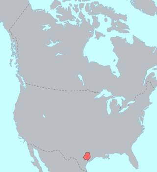 <span class="mw-page-title-main">Tonkawa language</span> Native American language