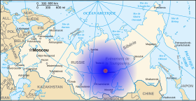 Image illustrative de l’article Événement de la Toungouska
