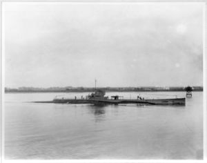 USS S-7 (SS-112)