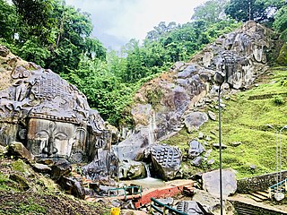 <span class="mw-page-title-main">Unakoti district</span> District of Tripura in India