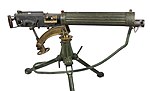 Thumbnail for Vickers machine gun