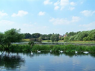 <span class="mw-page-title-main">Watermead Country Park</span>