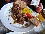 06018 Fried pork liver, Sanok.JPG