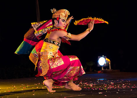 Kebyar Duduk dance