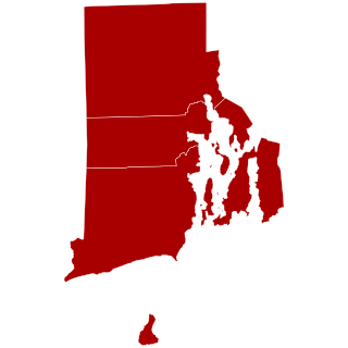 <span class="mw-page-title-main">1865 Rhode Island gubernatorial election</span>