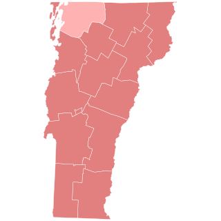 <span class="mw-page-title-main">1982 Vermont gubernatorial election</span>