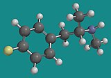 Image illustrative de l’article 4-Fluorométhamphétamine