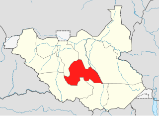 <span class="mw-page-title-main">Lakes State</span> State of South Sudan