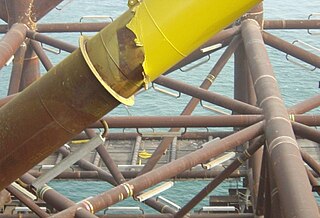 <span class="mw-page-title-main">Cathodic protection</span> Corrosion prevention technique