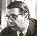 Ariel Ramírez in 1968 geboren op 4 september 1921